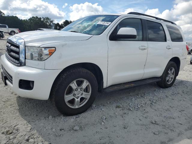 toyota sequoia sr 2011 5tdbm5g18bs001440