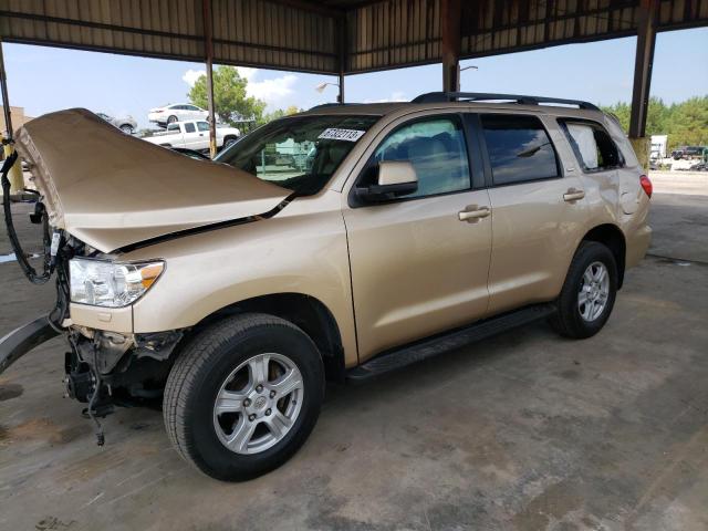 toyota sequoia sr 2012 5tdbm5g19cs001769