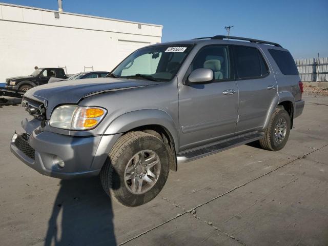 toyota sequoia sr 2004 5tdbt44a04s224687