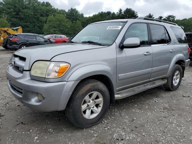 toyota sequoia sr 2005 5tdbt44a05s242365