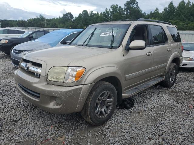 toyota sequoia 2006 5tdbt44a06s273262