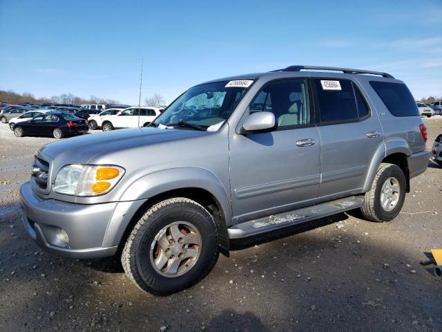 toyota sequoia 2003 5tdbt44a13s176082