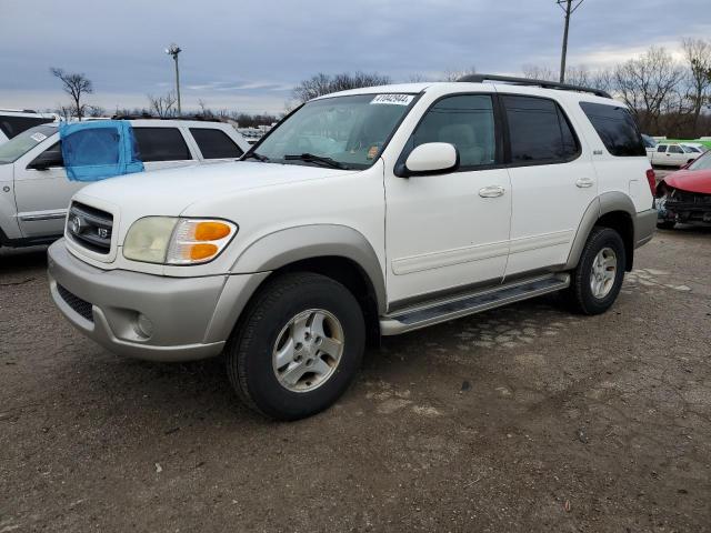 toyota sequoia 2004 5tdbt44a14s212497