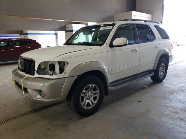 toyota sequoia sr 2004 5tdbt44a14s224861