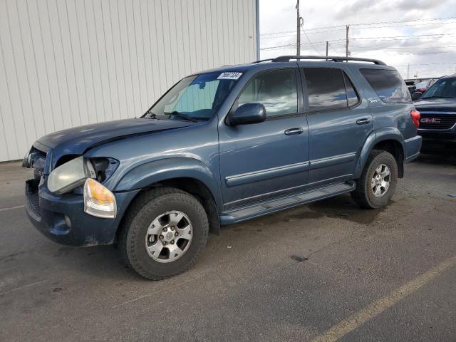 toyota sequoia sr 2005 5tdbt44a15s233318