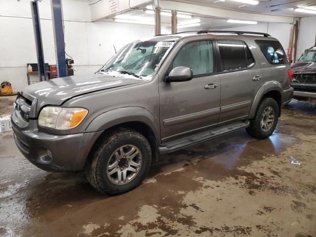 toyota sequoia sr 2005 5tdbt44a15s243752