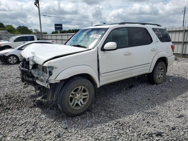 toyota sequoia 2005 5tdbt44a15s248112