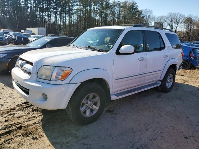 toyota sequoia 2006 5tdbt44a16s272539