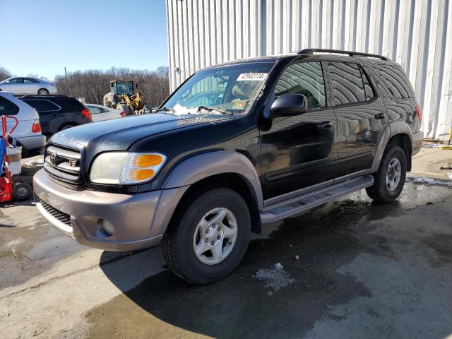 toyota sequoia 2002 5tdbt44a22s102331