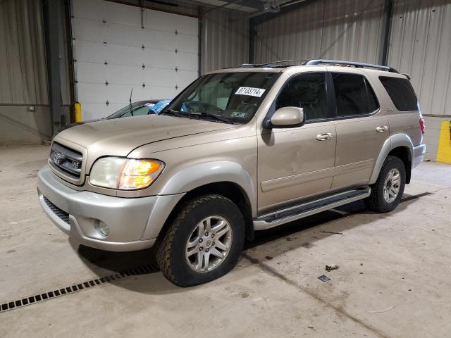 toyota sequoia sr 2003 5tdbt44a23s200776