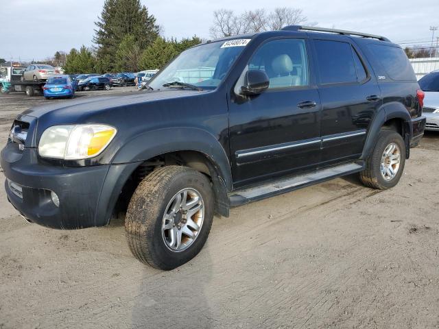 toyota sequoia sr 2005 5tdbt44a25s256509