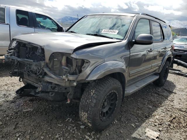 toyota sequoia 2006 5tdbt44a26s261369