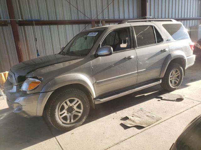 toyota sequoia 2006 5tdbt44a26s276180