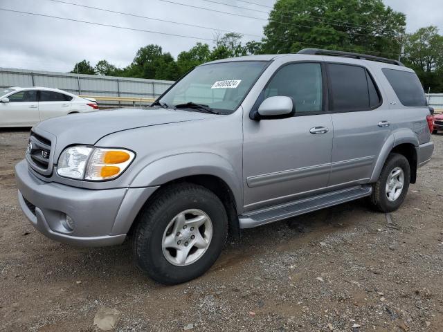 toyota sequoia 2002 5tdbt44a32s082848