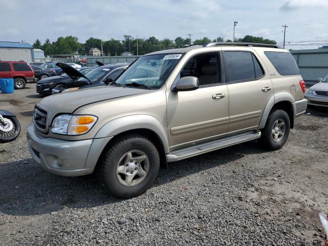 toyota sequoia 2002 5tdbt44a32s092747