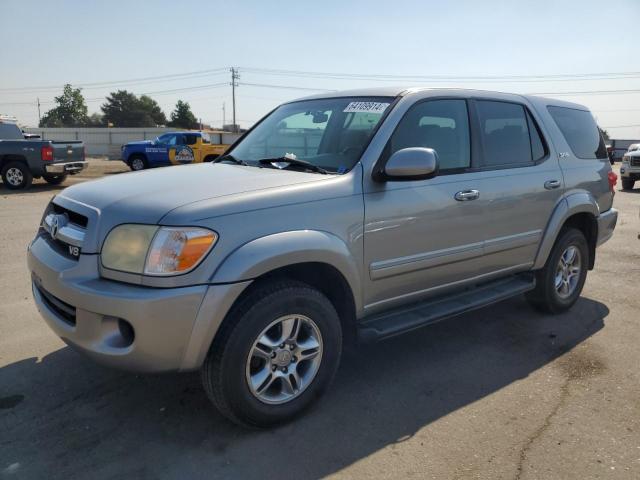 toyota sequoia 2005 5tdbt44a35s247933