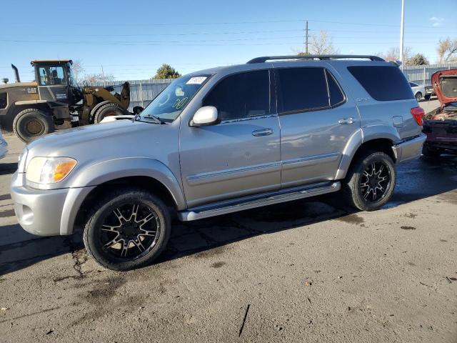 toyota sequoia 2005 5tdbt44a35s251318