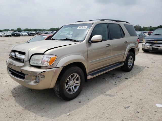 toyota sequoia 2006 5tdbt44a36s272896