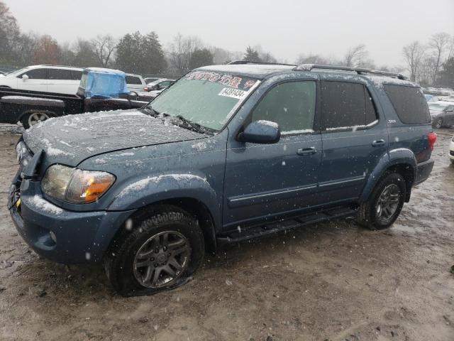 toyota sequoia sr 2006 5tdbt44a36s275782