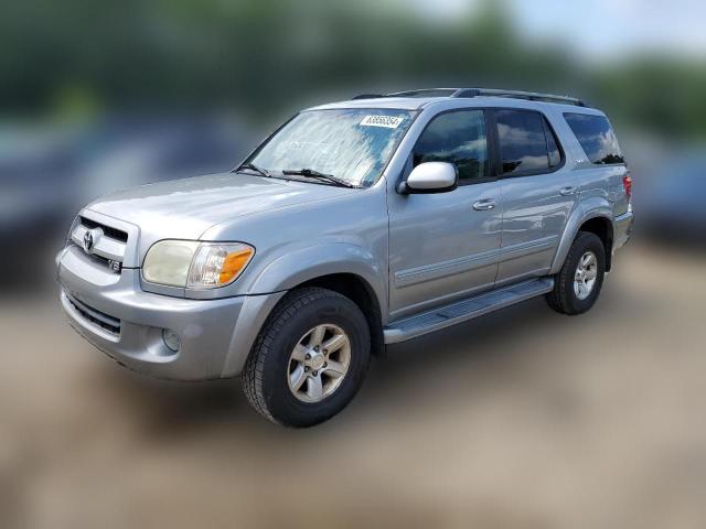 toyota sequoia 2007 5tdbt44a37s282460