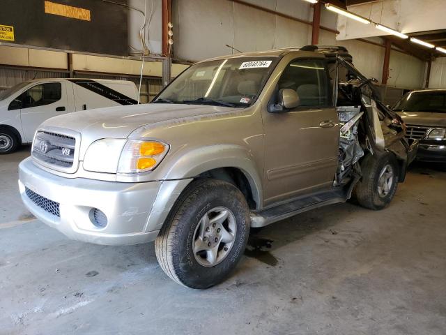 toyota sequoia sr 2001 5tdbt44a41s040476