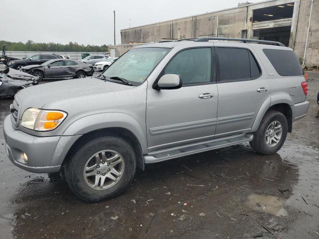 toyota sequoia sr 2004 5tdbt44a44s208864