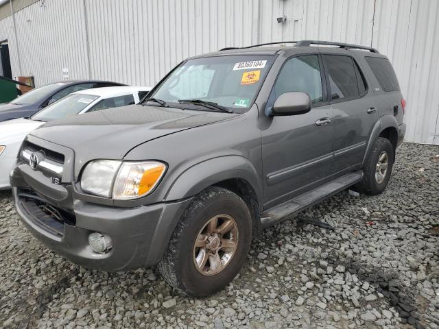 toyota sequoia sr 2005 5tdbt44a45s253529