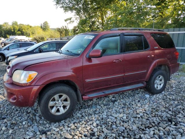 toyota sequoia sr 2006 5tdbt44a46s259753