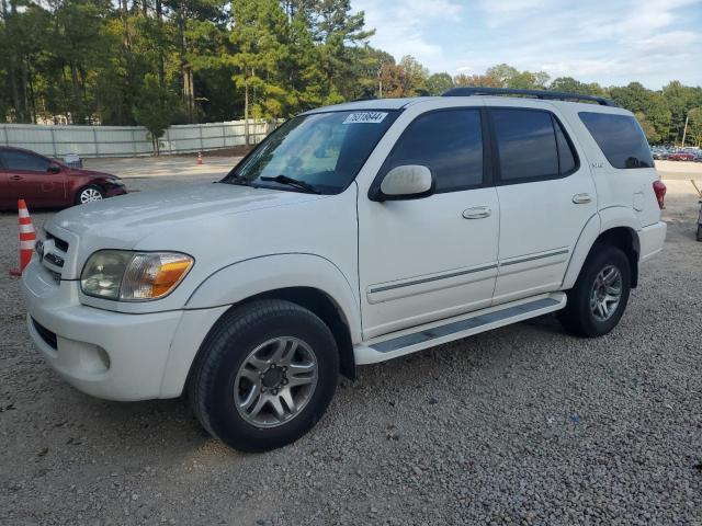 toyota sequoia 2006 5tdbt44a46s270963