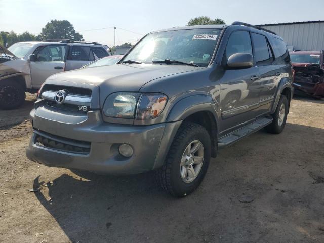 toyota sequoia sr 2006 5tdbt44a46s272440