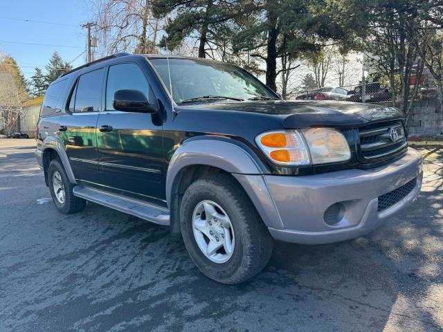 toyota sequoia 2001 5tdbt44a51s007065