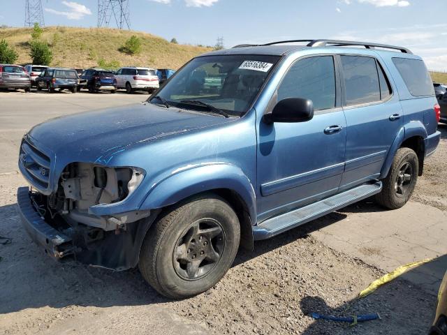 toyota sequioa 2002 5tdbt44a52s095018