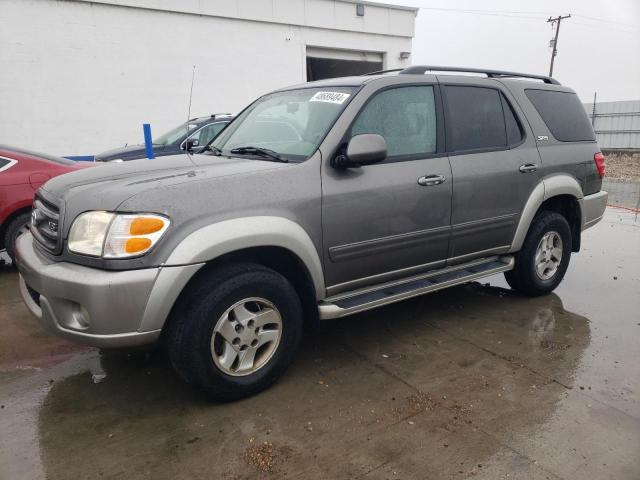 toyota sequoia 2003 5tdbt44a53s158118