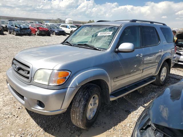 toyota sequoia sr 2004 5tdbt44a54s210753