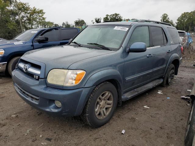 toyota sequoia sr 2005 5tdbt44a55s235377