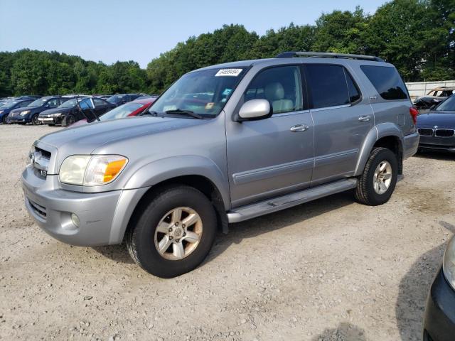 toyota sequoia 2005 5tdbt44a55s241583