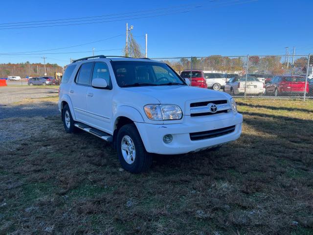 toyota sequoia 2005 5tdbt44a55s255919