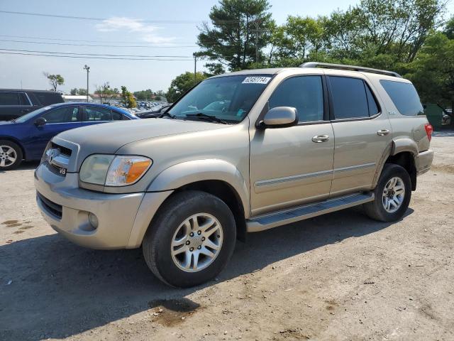 toyota sequoia sr 2006 5tdbt44a56s262015