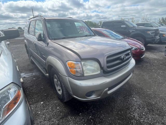 toyota sequoia sr 2001 5tdbt44a61s027373