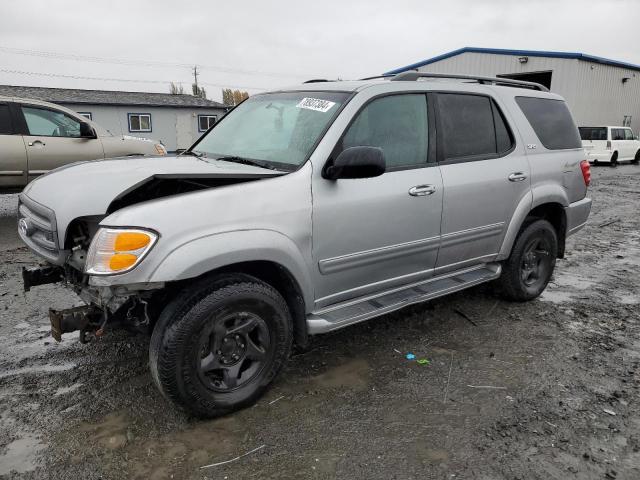 toyota sequoia sr 2001 5tdbt44a61s051494