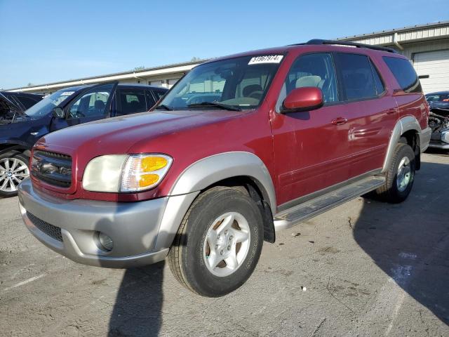 toyota sequoia 2002 5tdbt44a62s125661