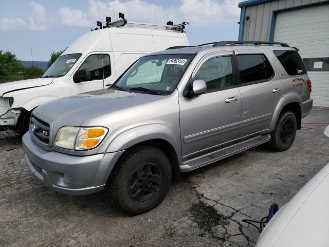 toyota sequoia sr 2003 5tdbt44a63s151467