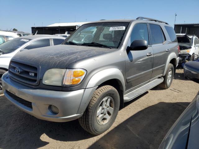 toyota sequoia sr 2003 5tdbt44a63s151968