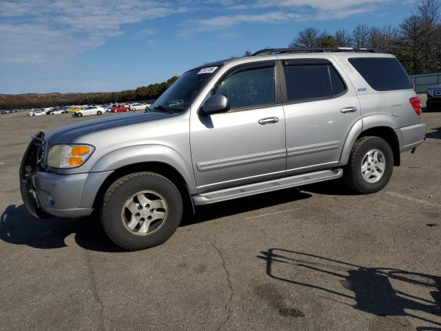 toyota sequoia 2003 5tdbt44a63s159004