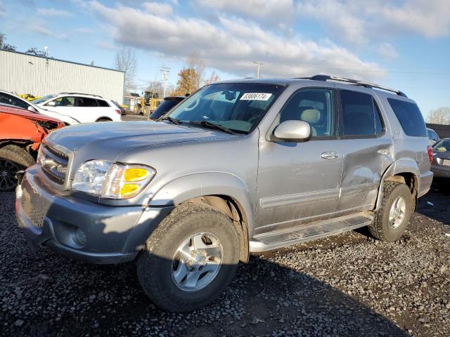 toyota sequoia sr 2003 5tdbt44a63s162355