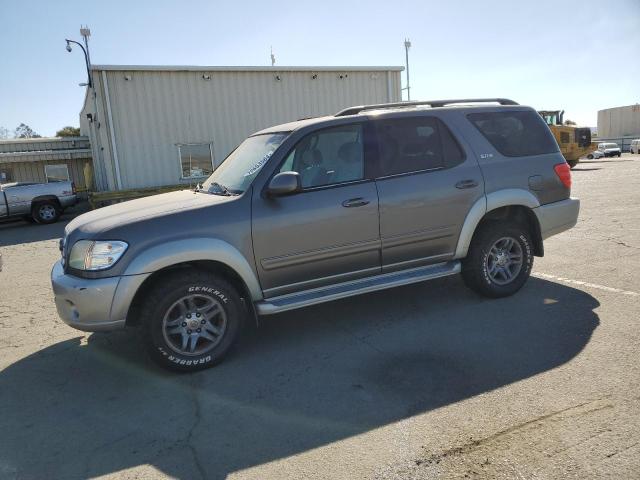 toyota sequoia sr 2003 5tdbt44a63s176546