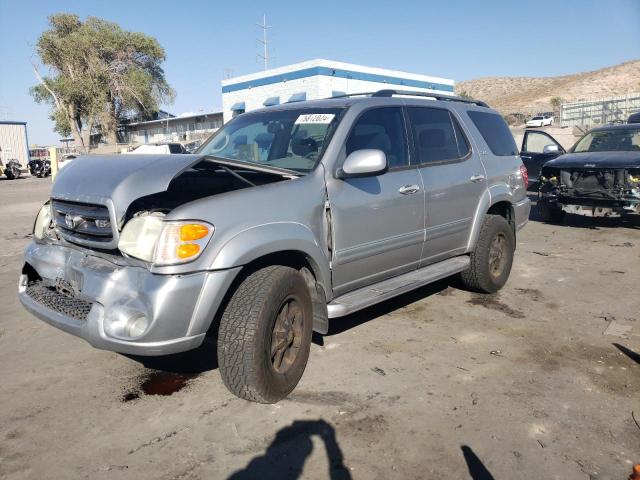 toyota sequoia sr 2004 5tdbt44a64s207599