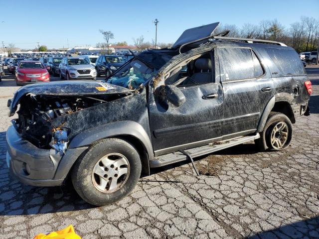 toyota sequoia sr 2004 5tdbt44a64s216223