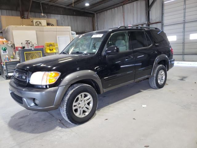 toyota sequoia sr 2004 5tdbt44a64s223897