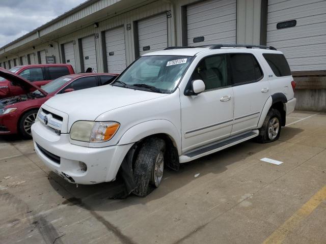 toyota sequoia 2005 5tdbt44a65s240684